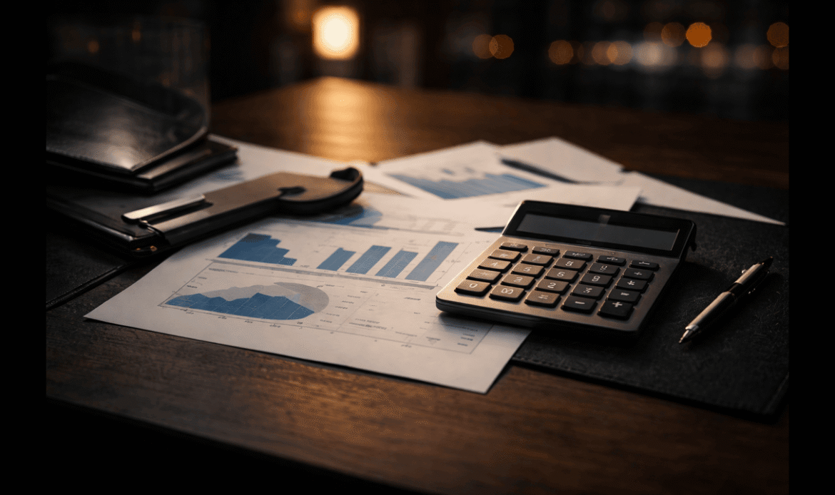 banking & finance