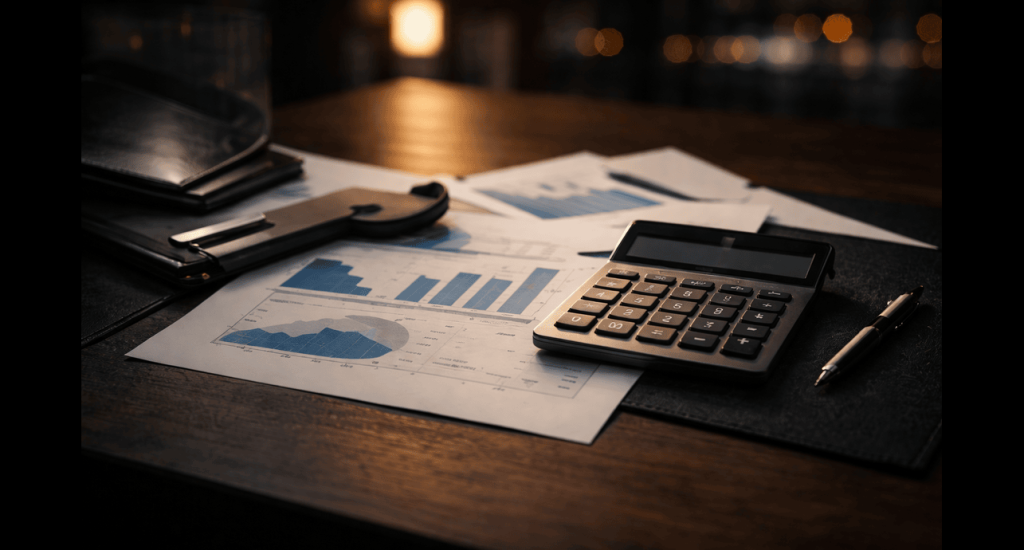 banking & finance